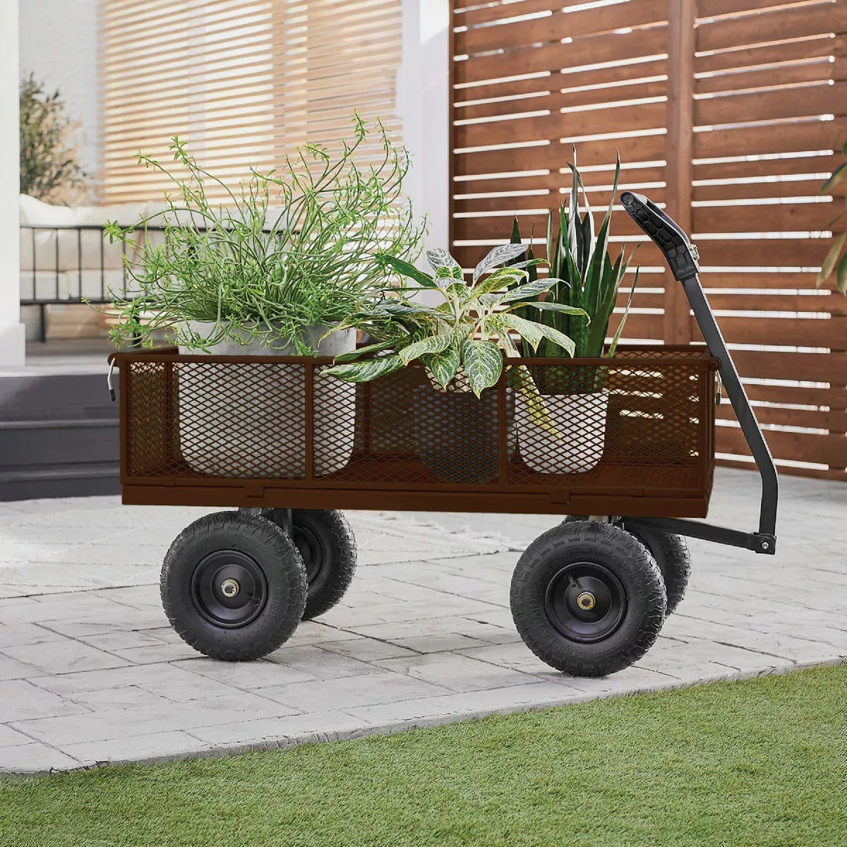 Krylon Industrial Tough Coat 15 Oz. Gloss Chestnut Brown Rust Barrier Spray Enamel - photo 6