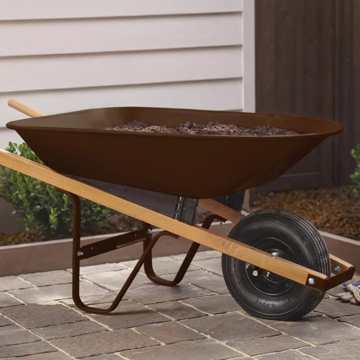 Krylon Industrial Tough Coat 15 Oz. Gloss Chestnut Brown Rust Barrier Spray Enamel - photo 7