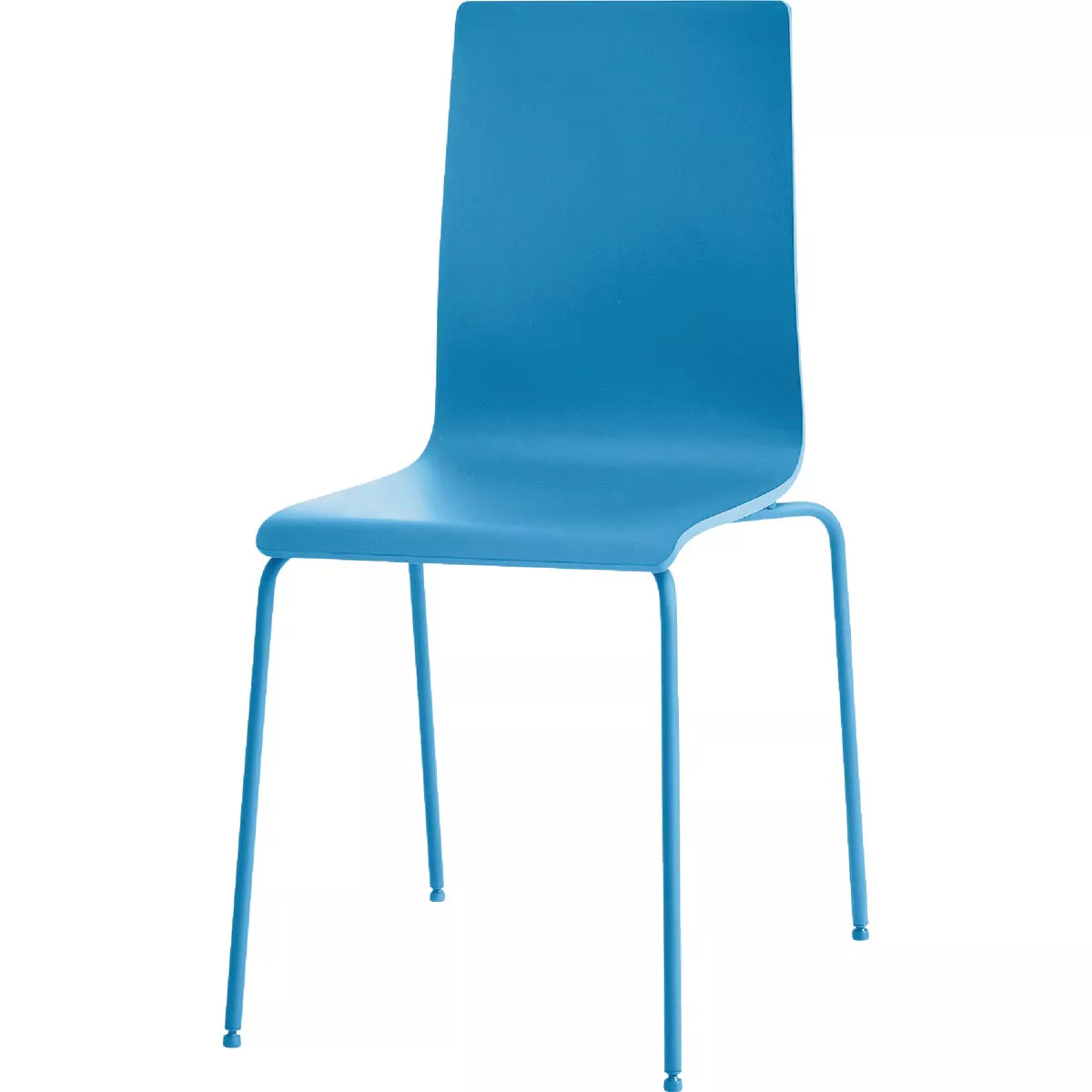 Rust-Oleum Painter's Touch 2X Ultra Cover 12 Oz. Satin Paint + Primer Spray Paint, Wildflower Blue - photo 4