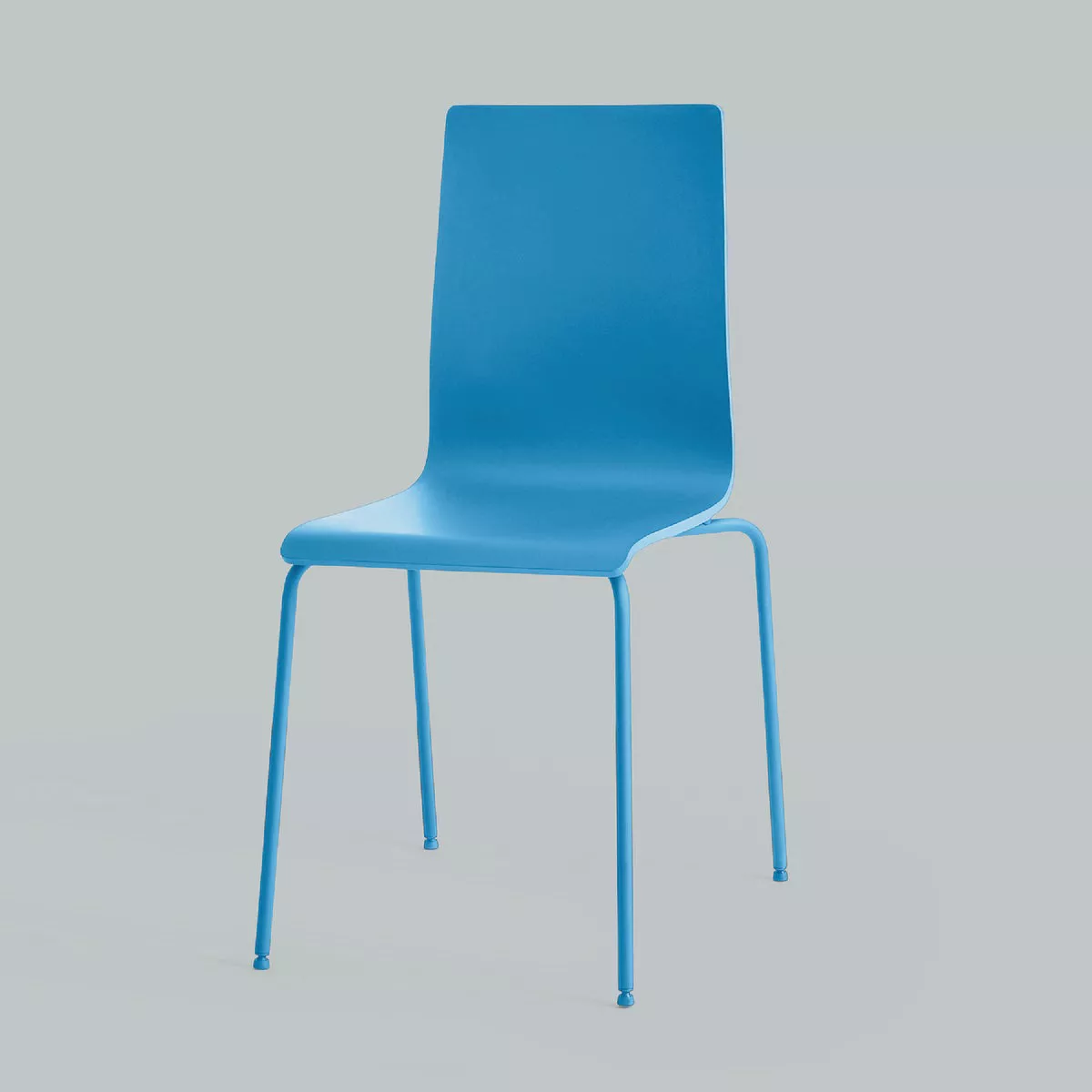 Rust-Oleum Painter's Touch 2X Ultra Cover 12 Oz. Satin Paint + Primer Spray Paint, Wildflower Blue - photo 3