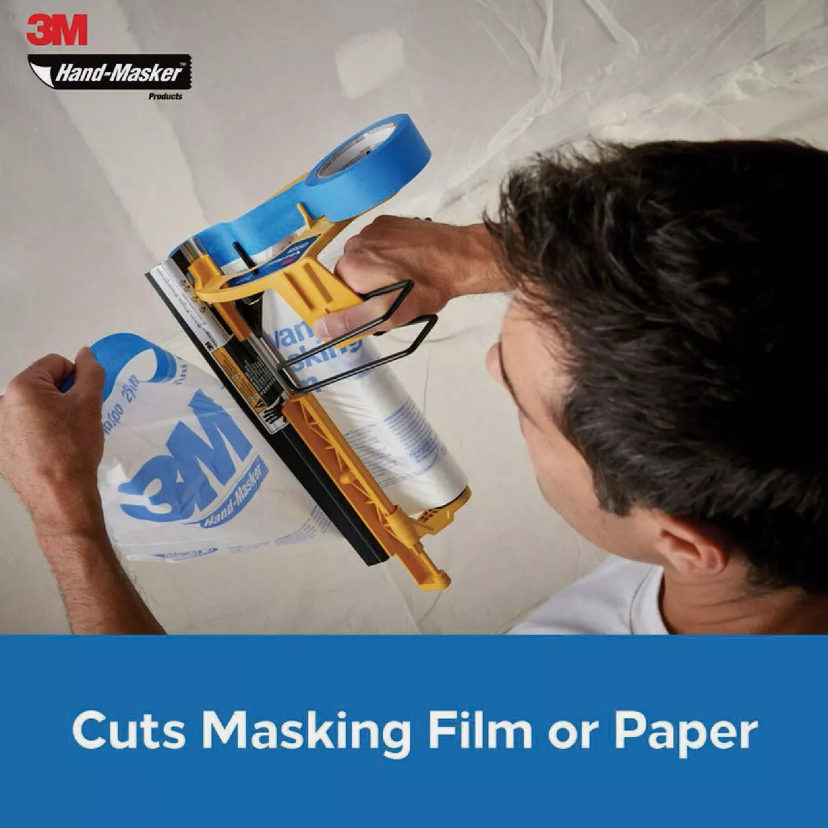 3M Hand-Masker 12 In. Film Blade - photo 4