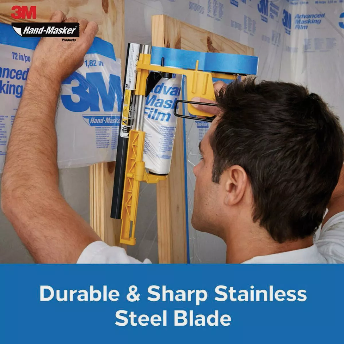 3M Hand-Masker 12 In. Film Blade - photo 6