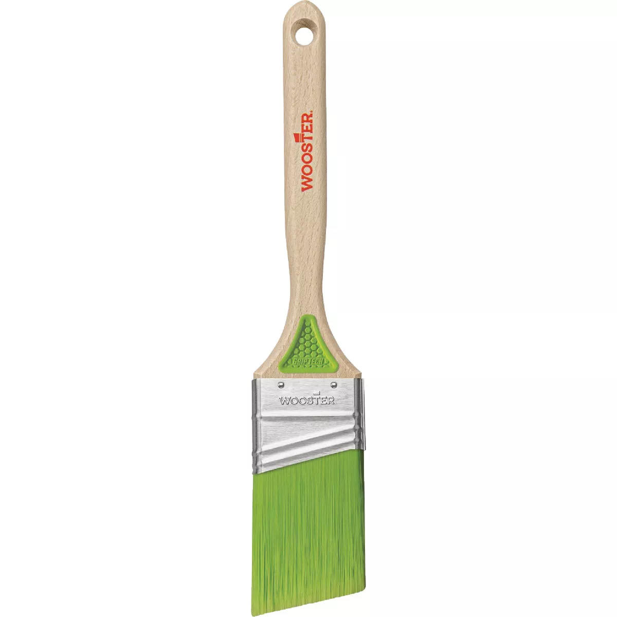 Wooster GripTech 2 In. Angle Sash Paintbrush - photo 2