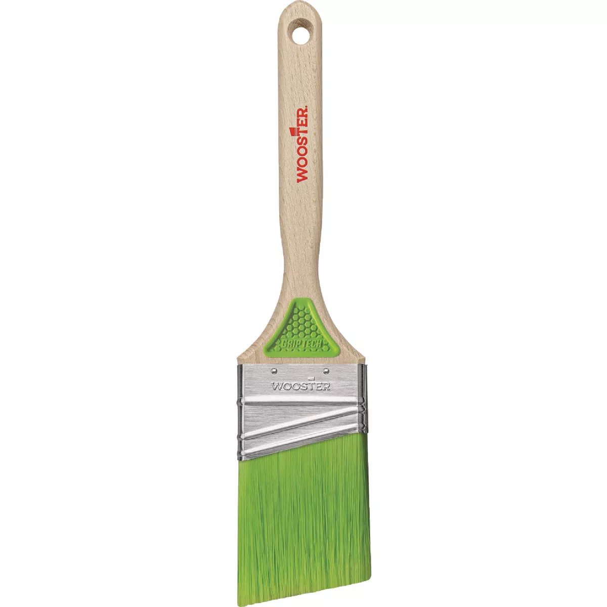 Wooster GripTech 2-1/2 In. Angle Sash Paintbrush - photo 2