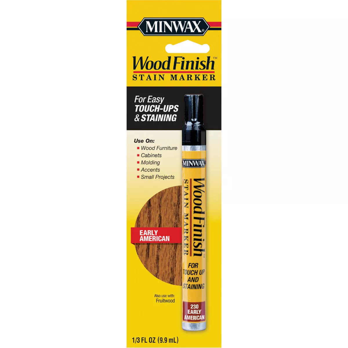 Minwax Wood Finish Early American Stain Marker - photo 6