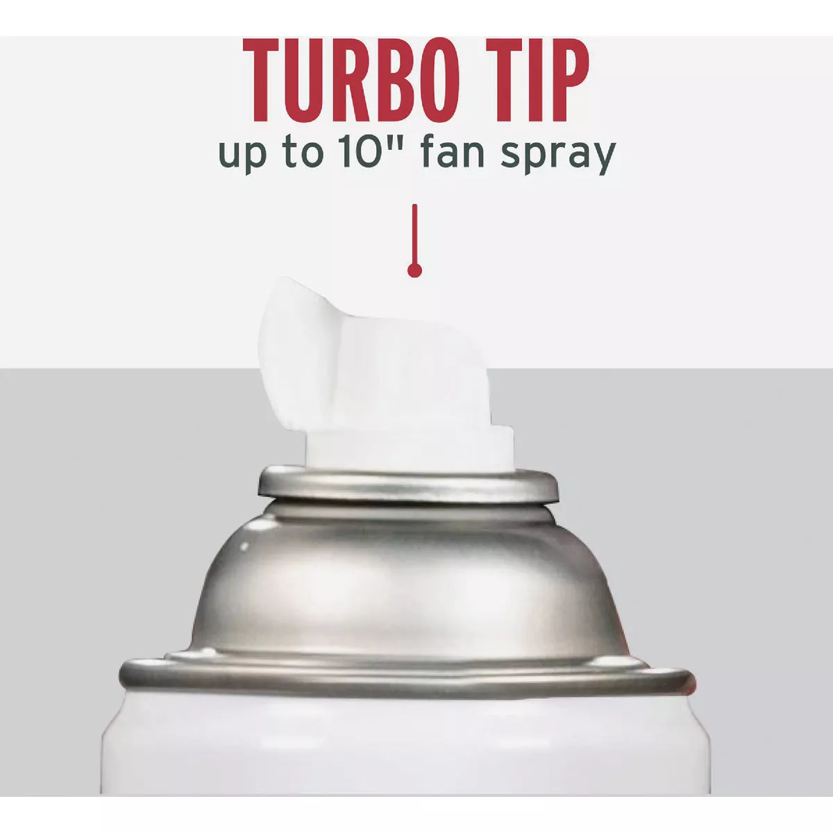 Rust-Oleum Stops Rust 24 Oz. Flat Black Turbo Spray Paint - photo 3