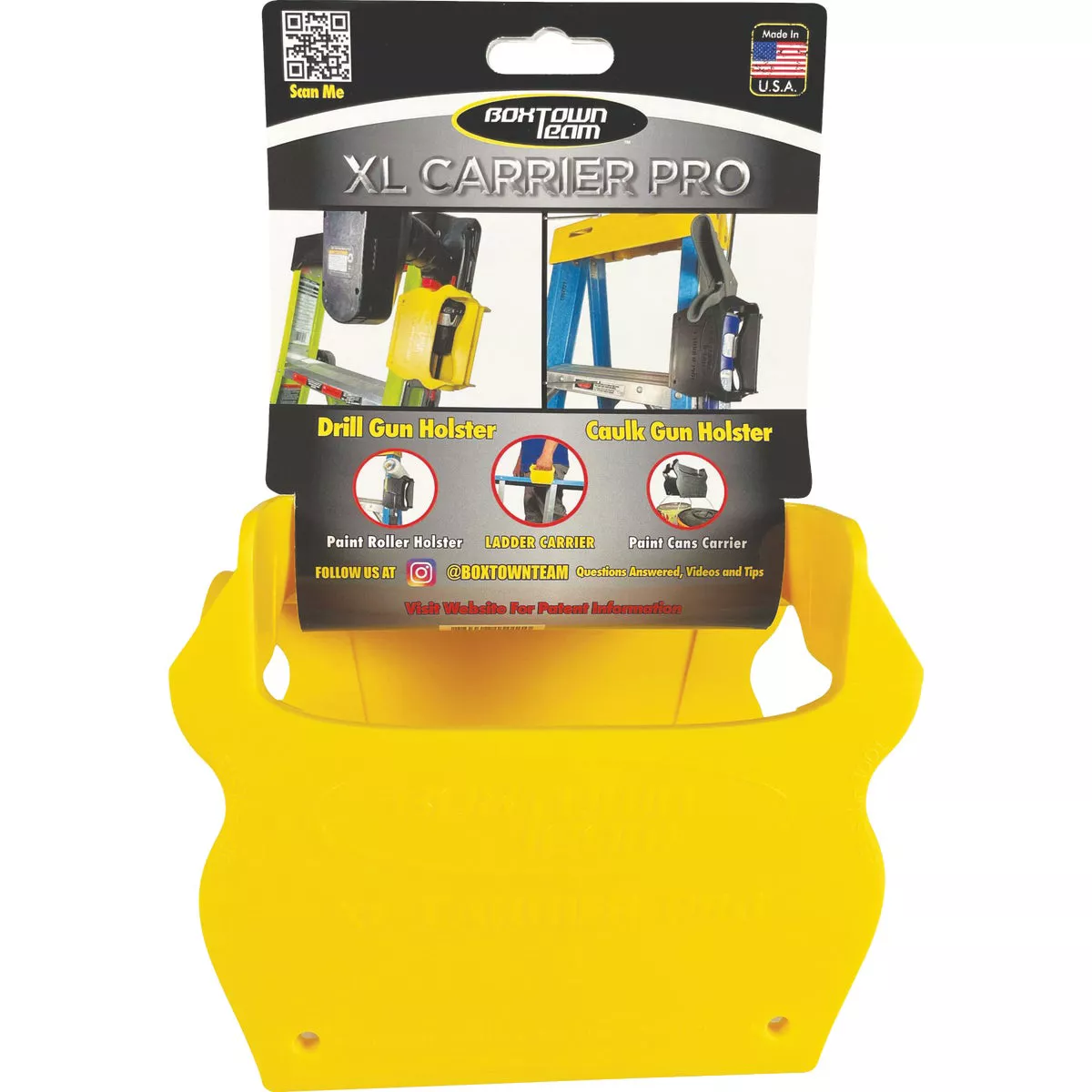 Boxtown Team XL Carrier Pro Ultimate Ladder Tool Holster & Carrier