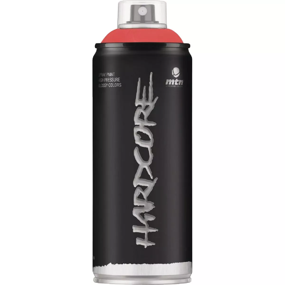 MTN Hardcore 400ml Colorado Red Spray Paint - photo 2
