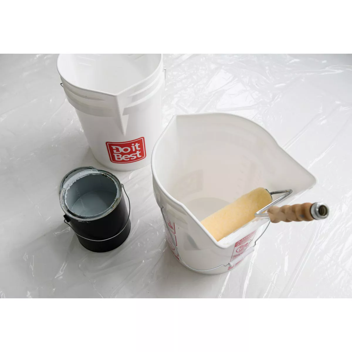 MultiPail 5 Gal. Paint Pail with Spout - photo 5