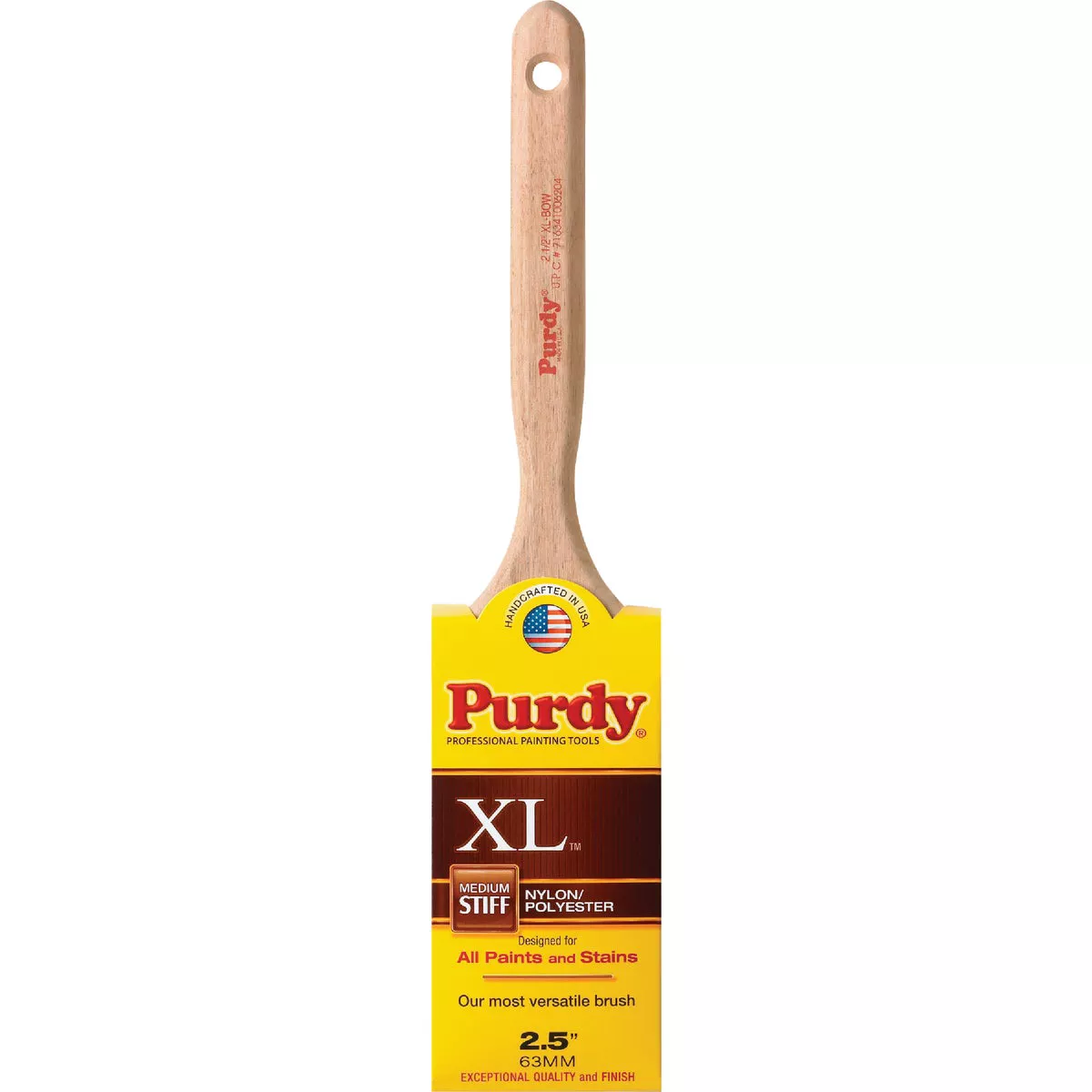 Purdy XL Bow 2-1/2 In. Paint Brush