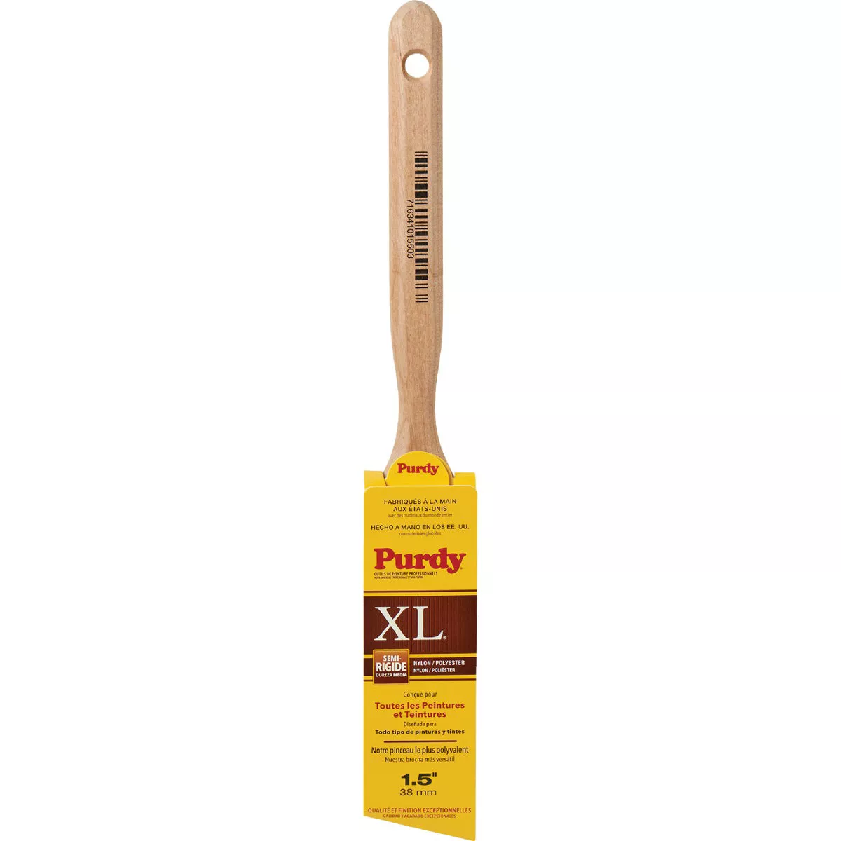 Purdy XL Glide 1-1/2 In. Angular Trim Paint Brush - photo 7