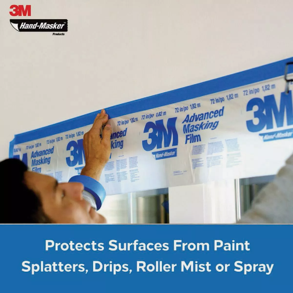3M Hand-Masker M3000 Dispenser - photo 4