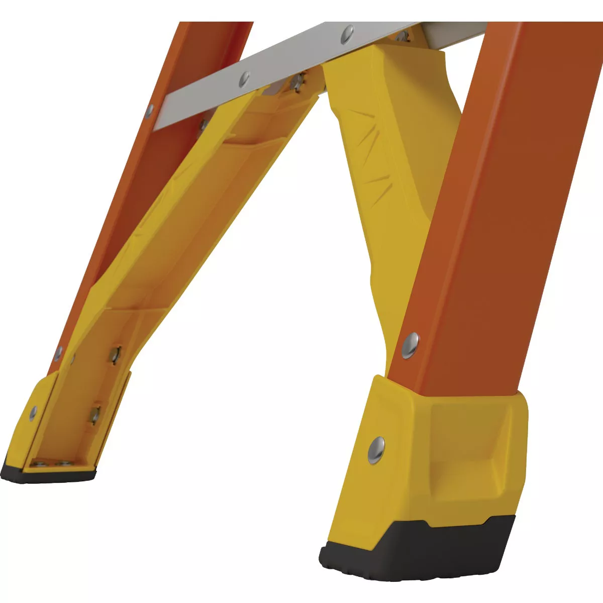Werner Ready Step 4 Ft. Fiberglass Step Ladder with 300 Lb. Load Capacity Type IA Ladder Rating - photo 6
