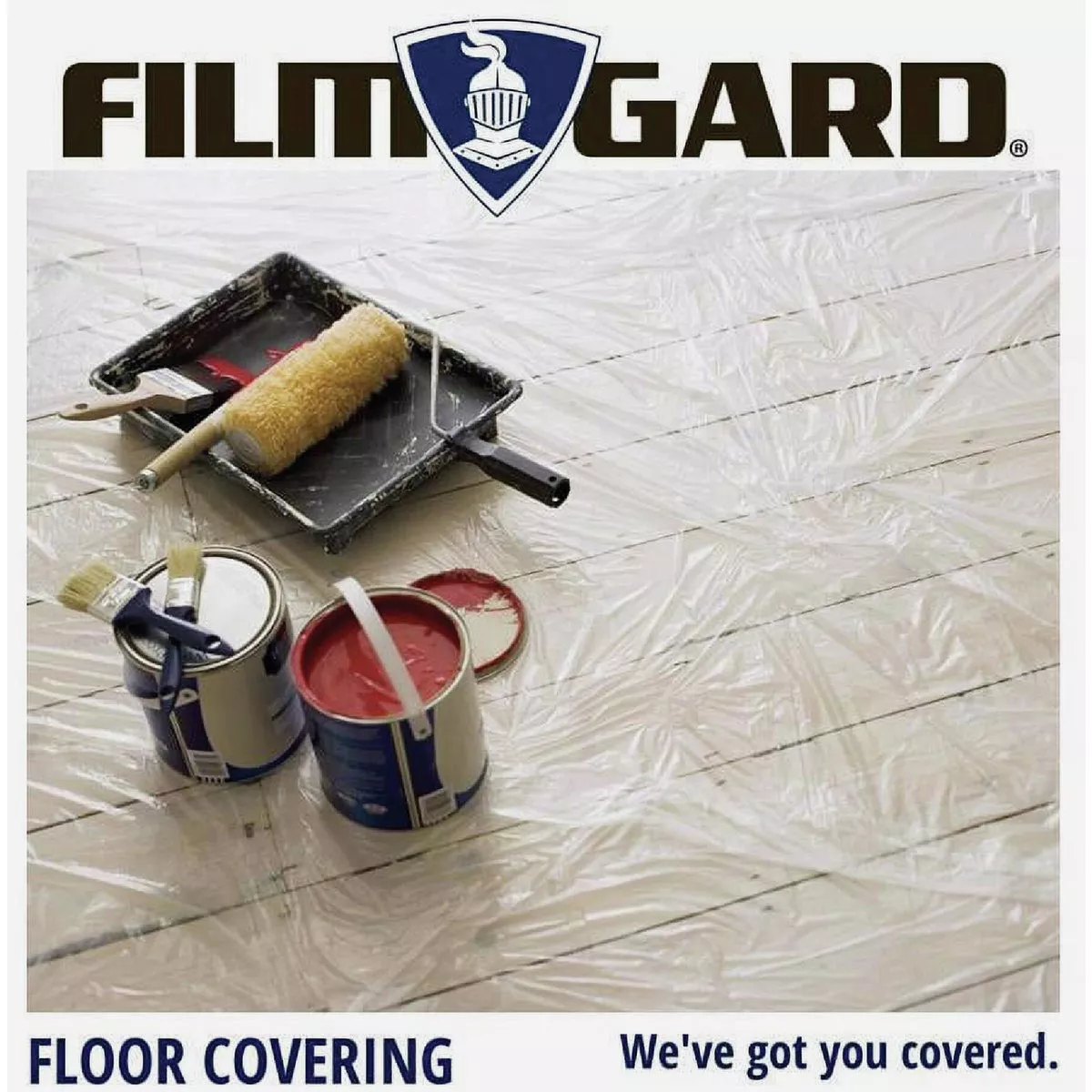 Steelcoat 9 Ft. x 400 Ft. .35 mil High-Density Plastic Sheeting - photo 4