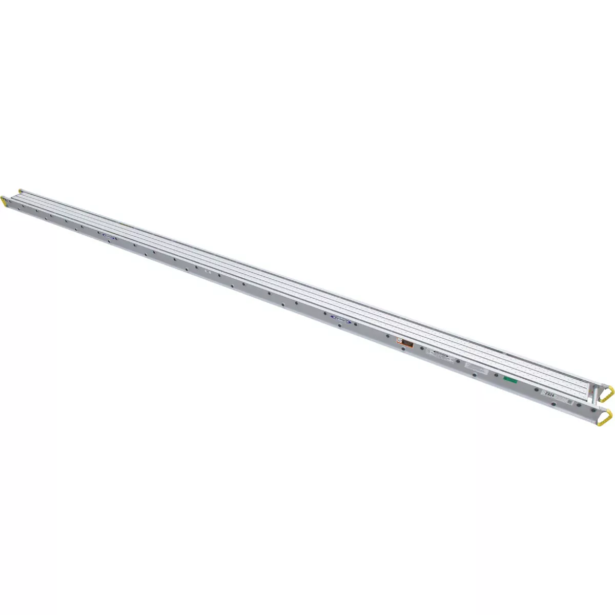 Werner 12 In. x 24 Ft. Scaffold Stage