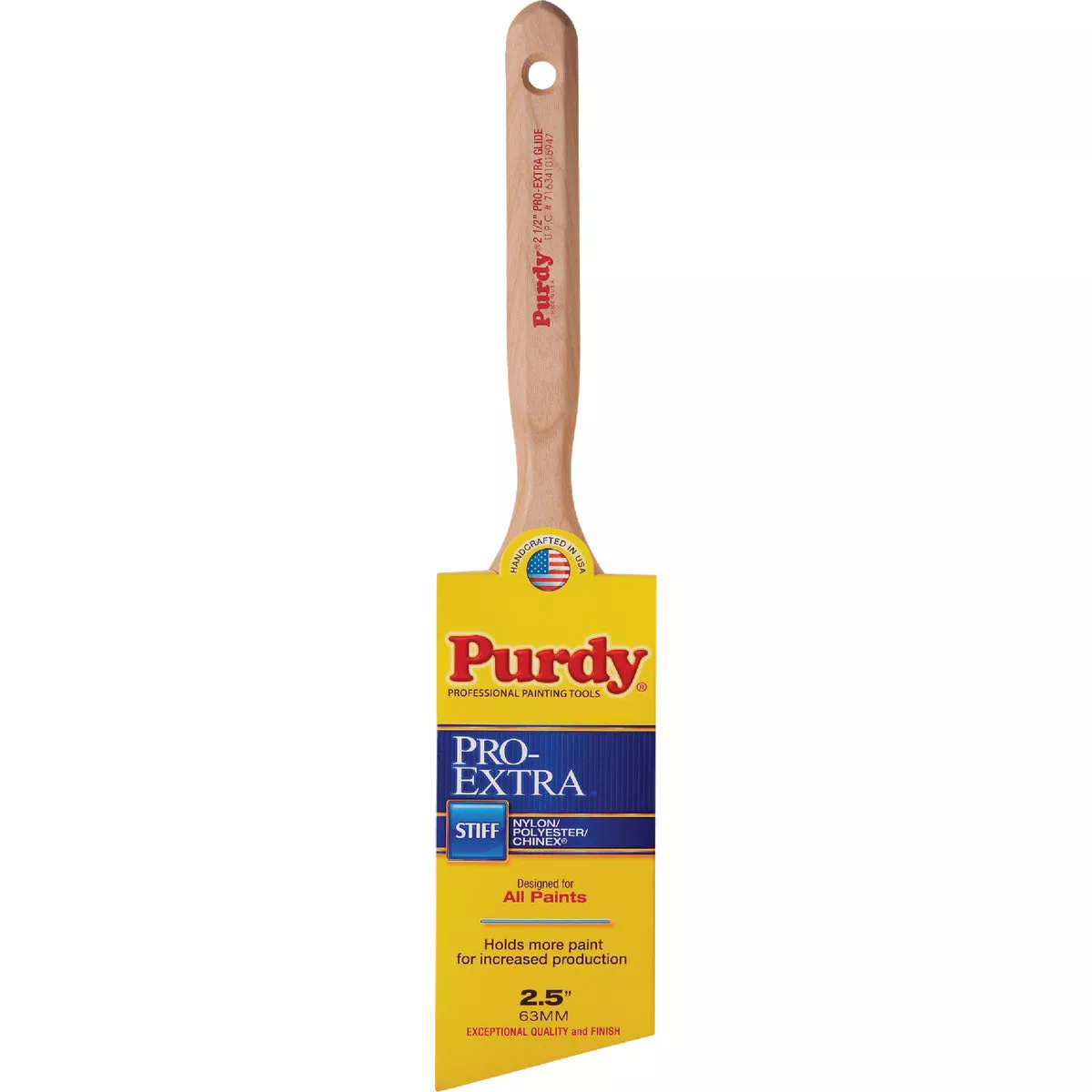 Purdy Pro-Extra Glide 2-1/2 In. Angle Sash Paint Brush