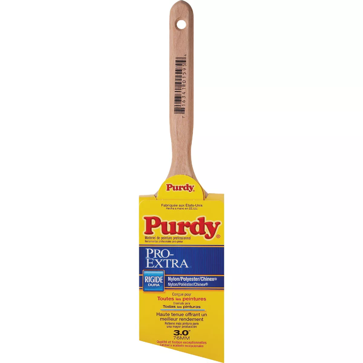 Purdy Pro-Extra Glide 3 In. Flat Wall Paint Brush - photo 7