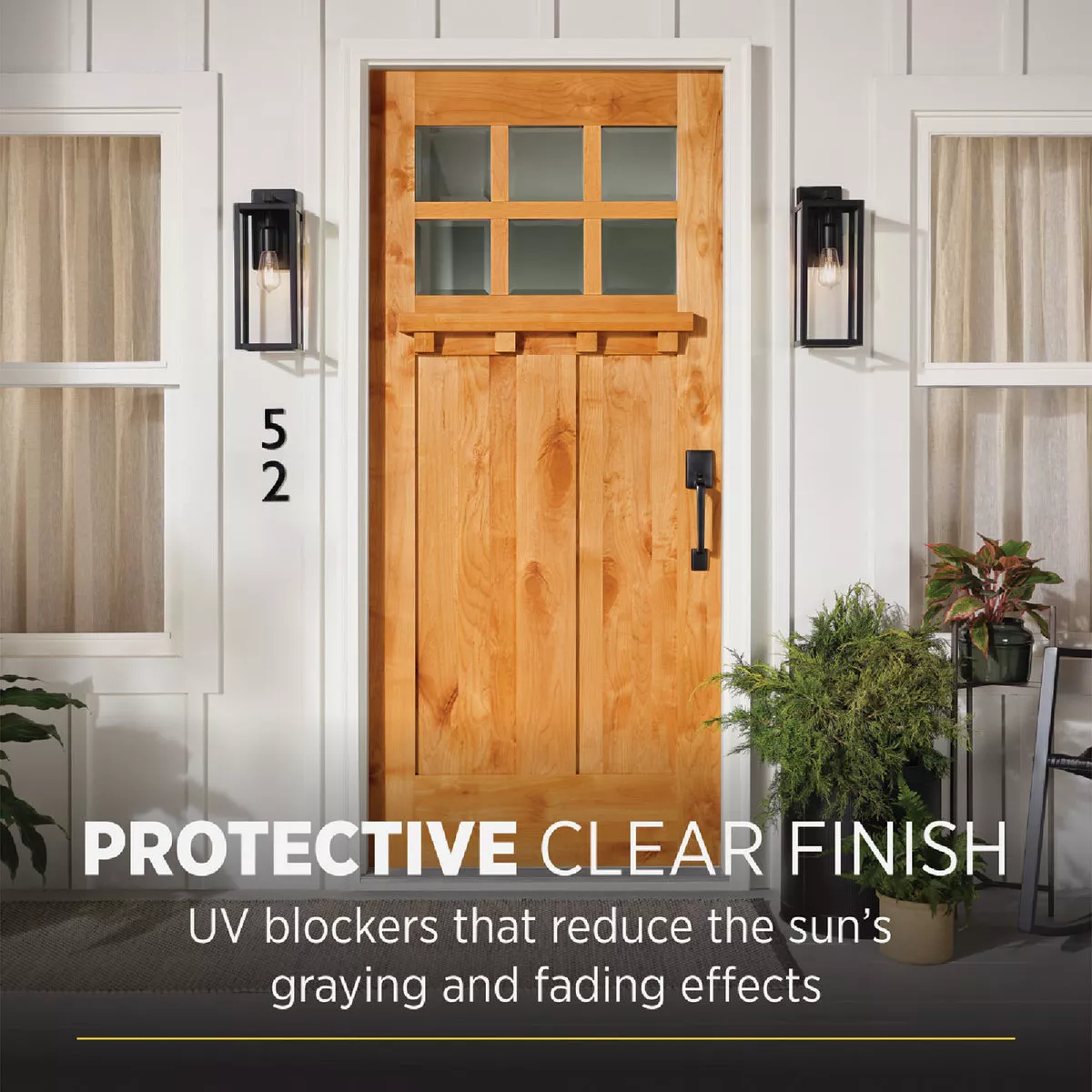 Minwax Helmsman Gloss Clear Spar Urethane, 1 Gal. - photo 2