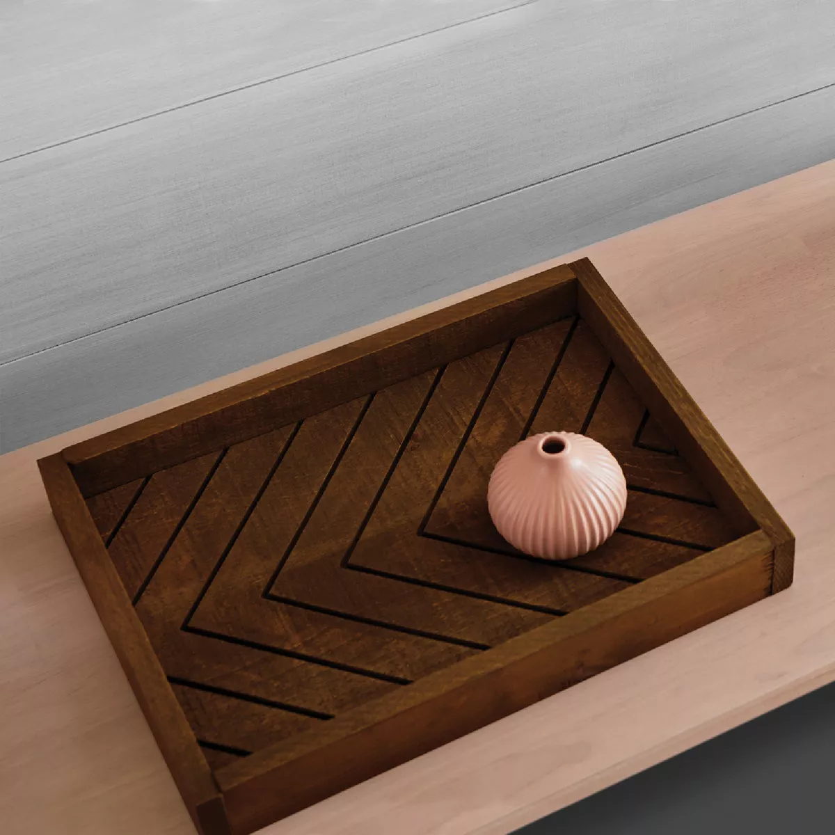 Minwax Polyshades 1/2 Pt. Satin Stain & Finish Polyurethane In 1-Step, Mission Oak - photo 7