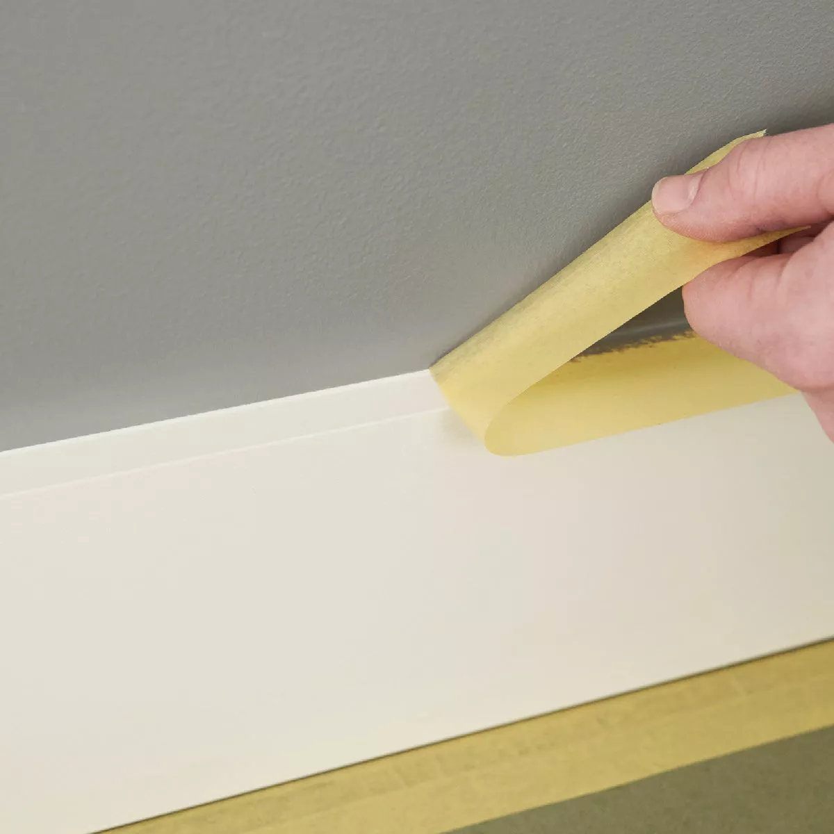 FrogTape 0.94 In. x 60 Yd. Delicate Surface Masking Tape - photo 4