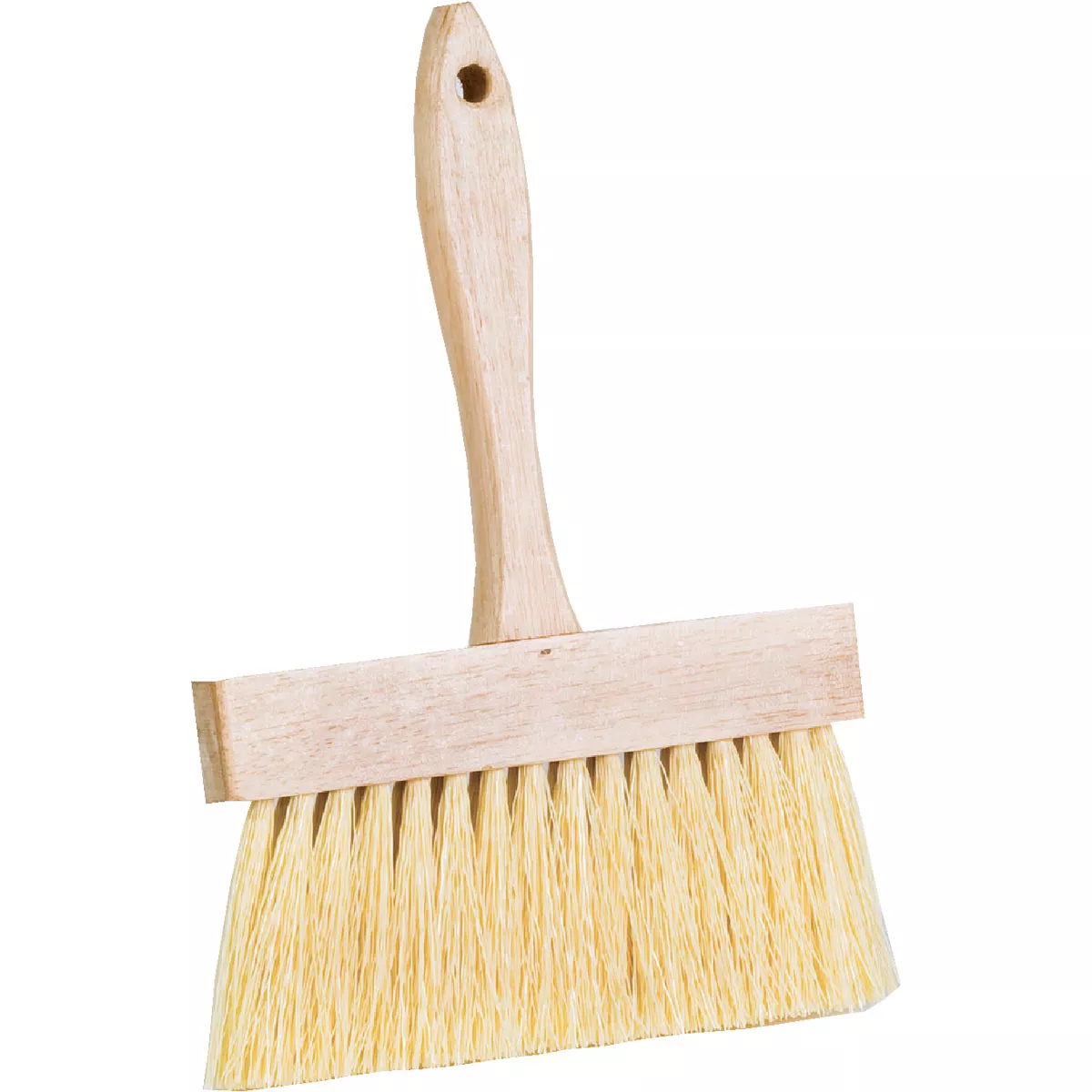 DQB 7 In. x 3 In. Tampico Kalsomine Brush