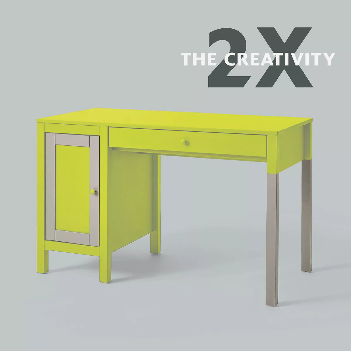 Rust-Oleum Painter's Touch 2X Ultra Cover 12 Oz. Gloss Paint + Primer Spray Paint, Key Lime - photo 4