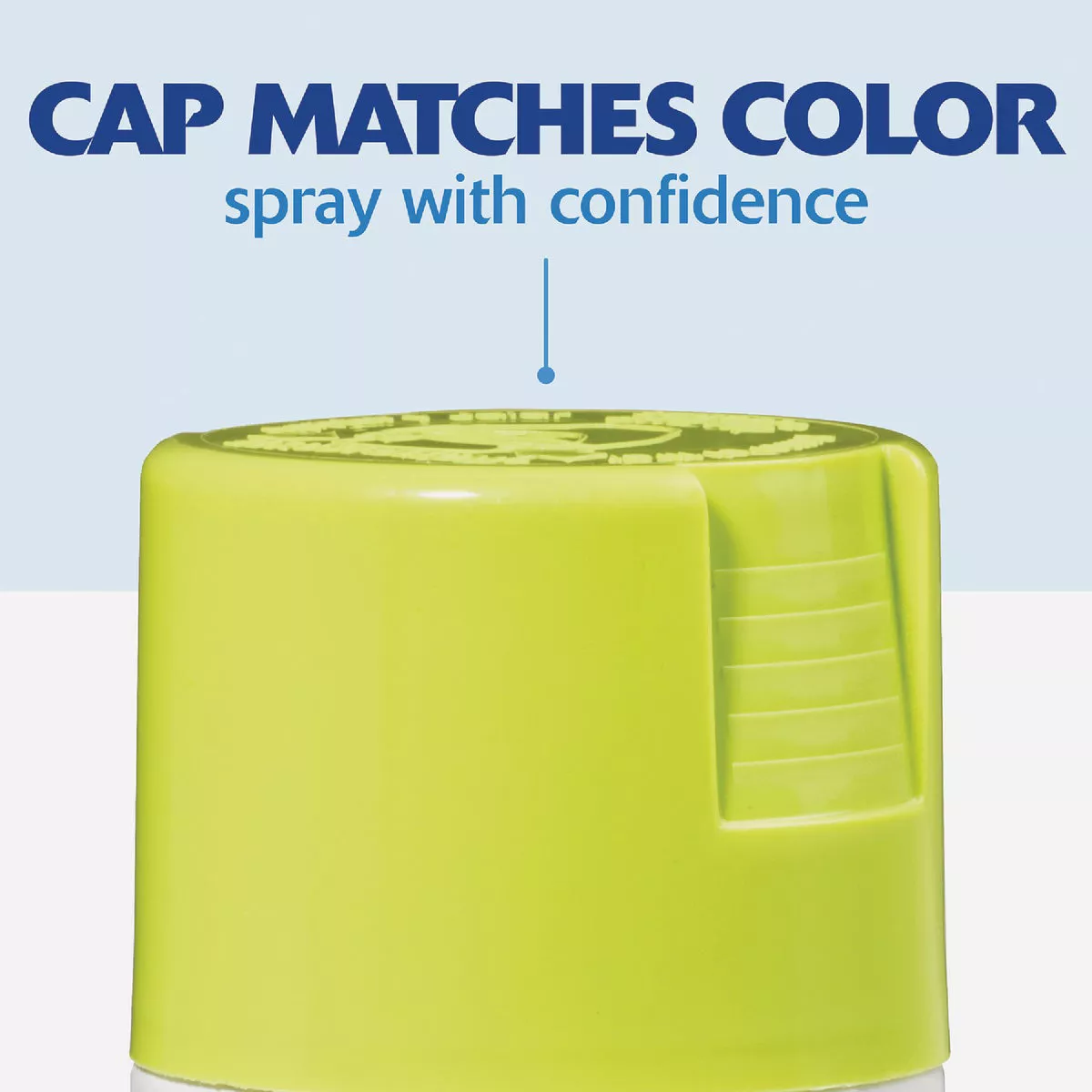 Rust-Oleum Painter's Touch 2X Ultra Cover 12 Oz. Gloss Paint + Primer Spray Paint, Key Lime - photo 7