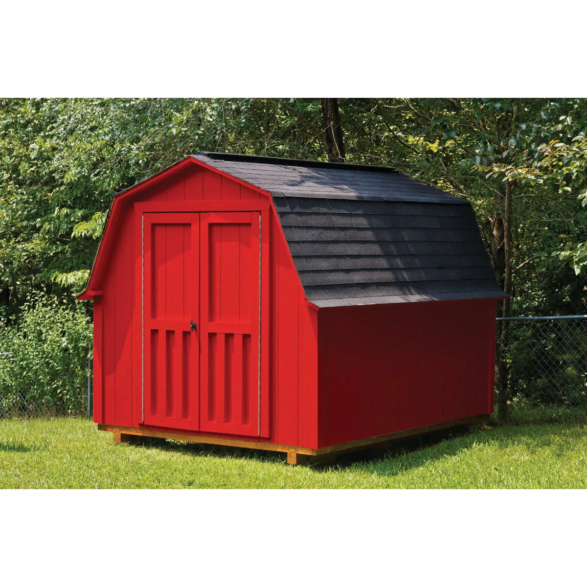 Rust-Oleum Gloss VOC for SCAQMD Professional Enamel, Safety Red, 1 Gal. - photo 4