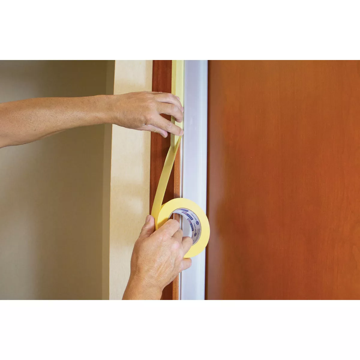 IPG PG500 0.94 In. x 60 Yd. General-Purpose Masking Tape - photo 2