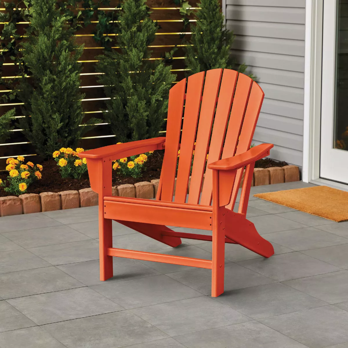 Rust-Oleum Stops Rust Orange Gloss 12 Oz. Anti-Rust Spray Paint - photo 3