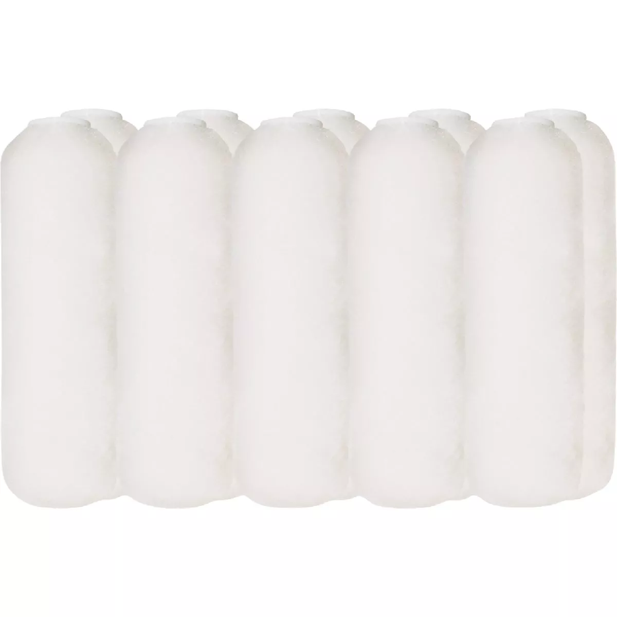 Premier Benjamin Moore 4 In. x 3/8 In. Woven Mini Roller Covers (10-Pack)