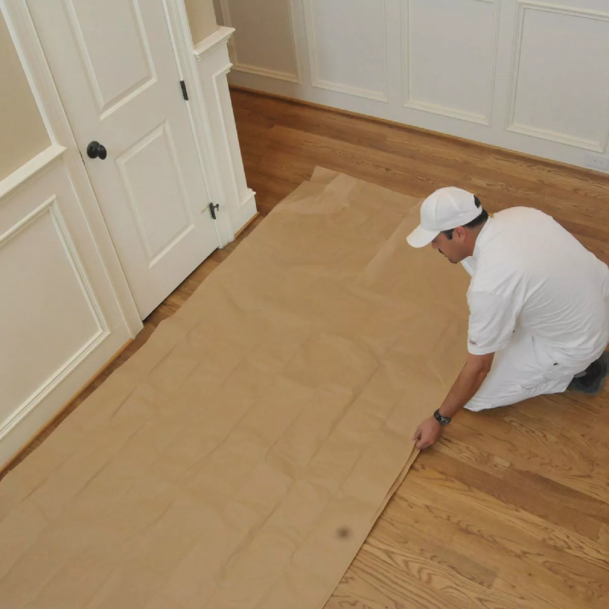 Trimaco EcoDrop 9 Ft. x 12 Ft. Paper Drop Cloth - photo 3