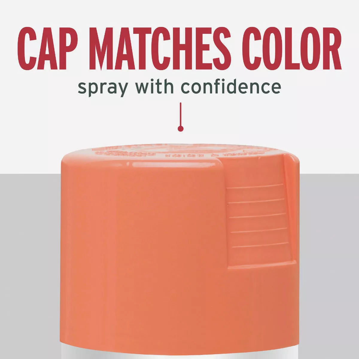 Rust-Oleum Stops Rust Gloss Island Coral 12 Oz. Protective Enamel Spray Paint - photo 6