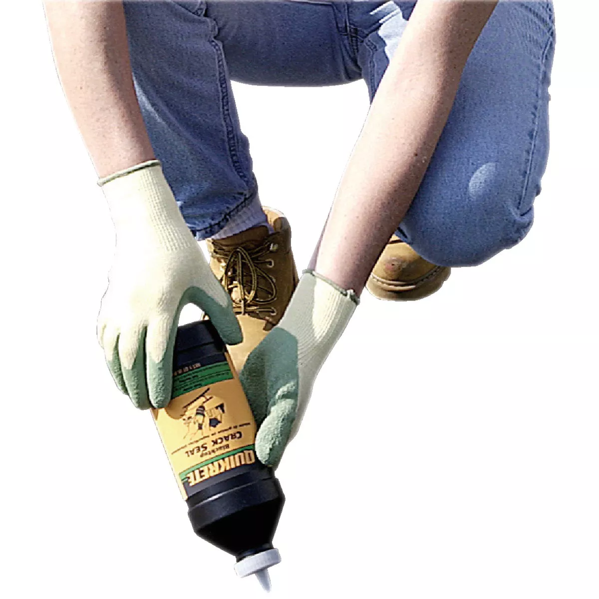 Quikrete Ready-To-Use 1 Qt. Blacktop Crack Sealant - photo 2