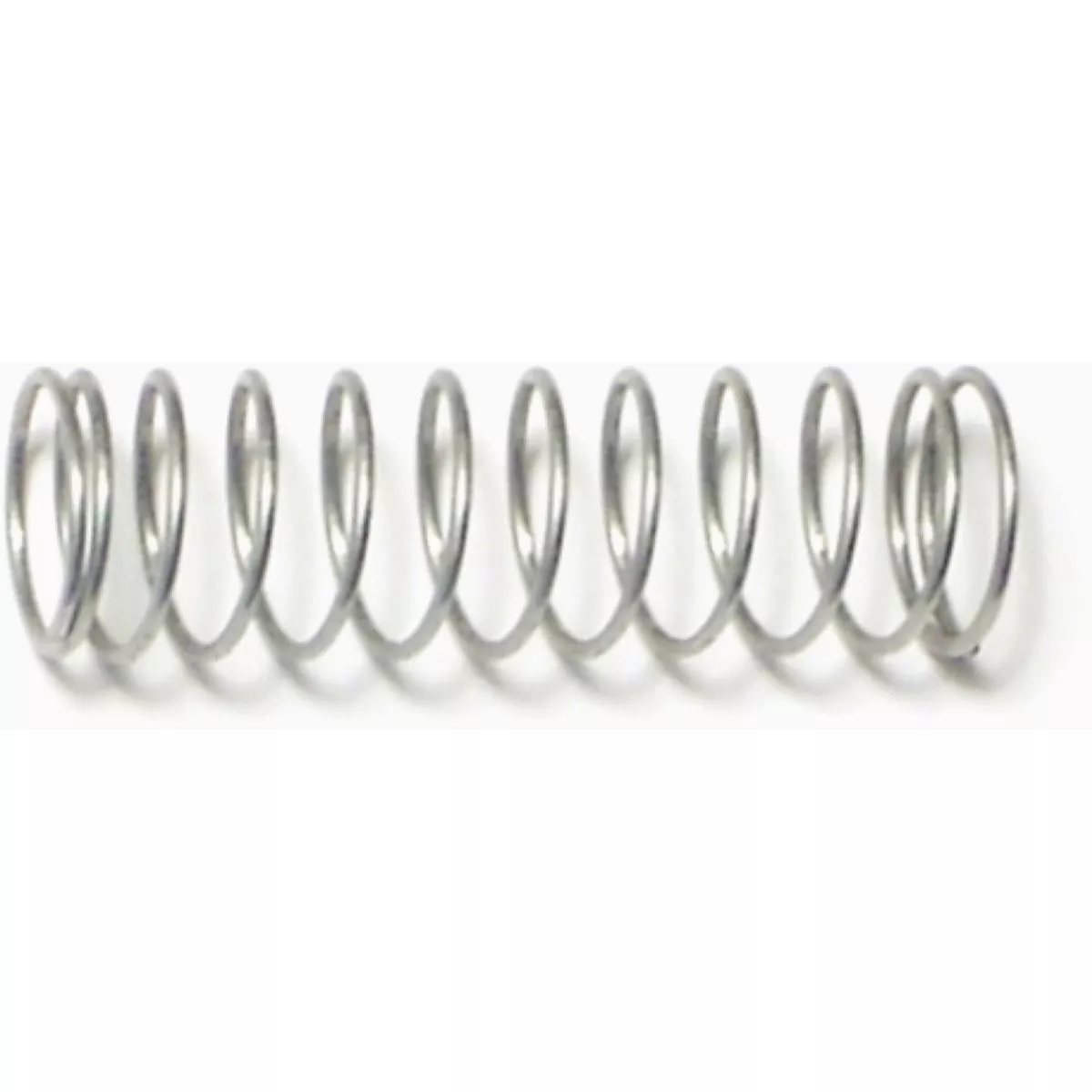 Midwest Fastener 3/8 In. x .026 In. x 1-1/4 In. Steel Compression Springs