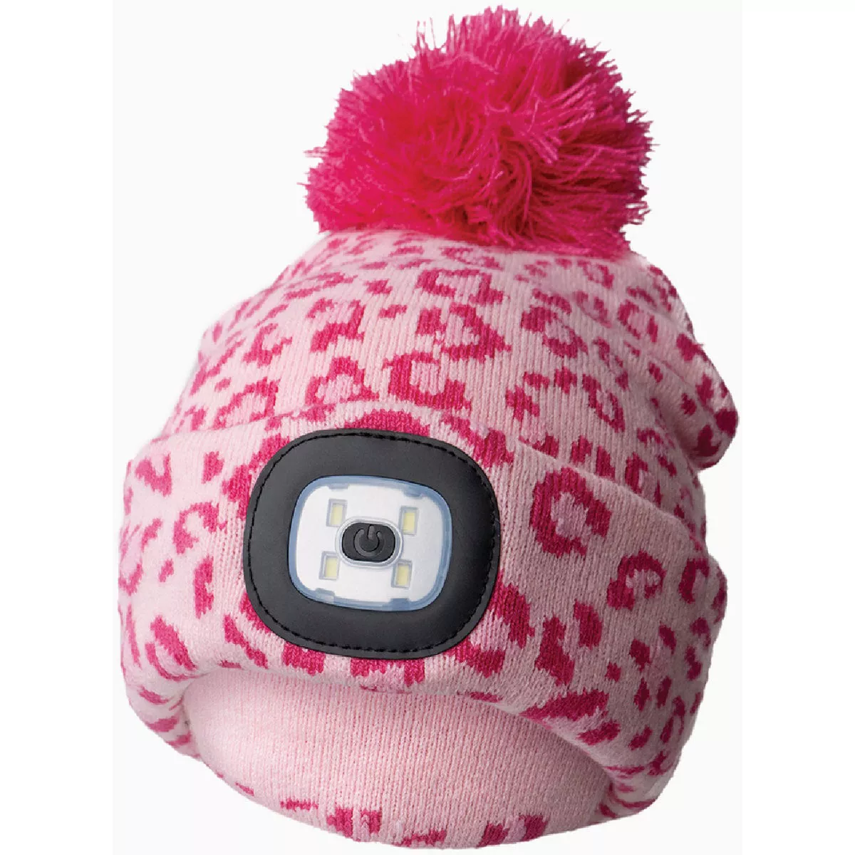 Night Scope Hide & Seek Wild Child LED Pom Hat