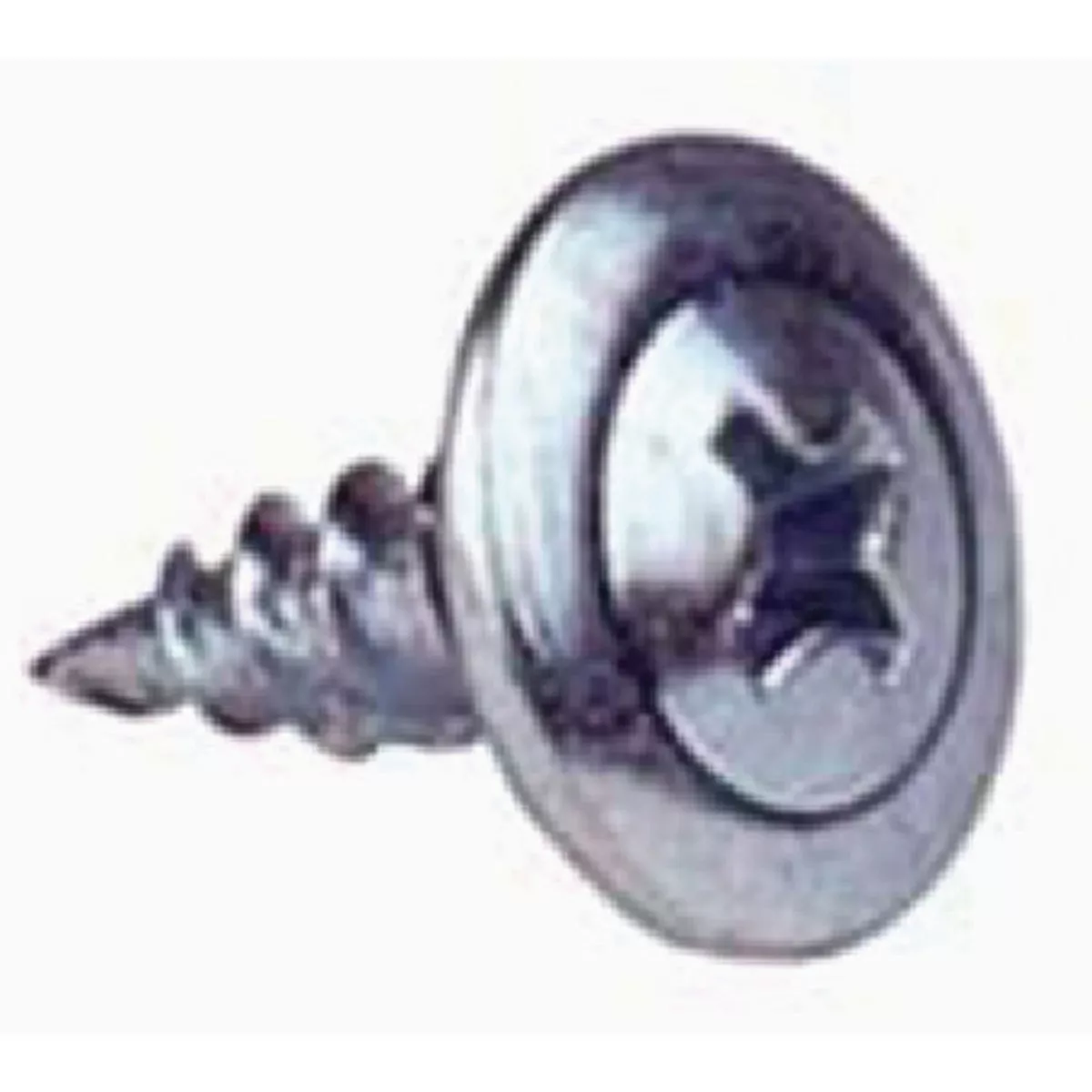 Pro-Twist #8 x 1/2 In. Phillips Truss Head Self-Drilling Sheet Metal Screw (1210 Ct.)
