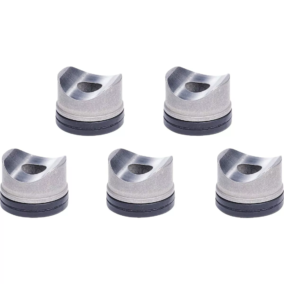 Graco RAC X OneSeal Fine Finish Low Pressure Airless Spray Tip Gasket (5 Pack)