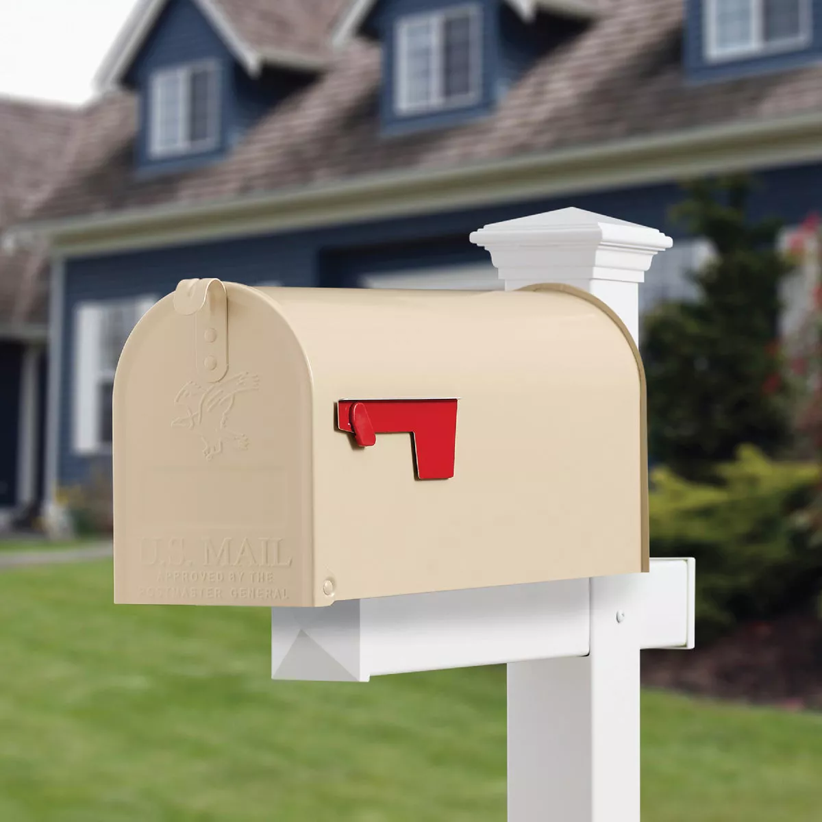 Rust-Oleum Stops Rust Oil Based Gloss Protective Rust Control Enamel, Almond, 1 Qt. - photo 4