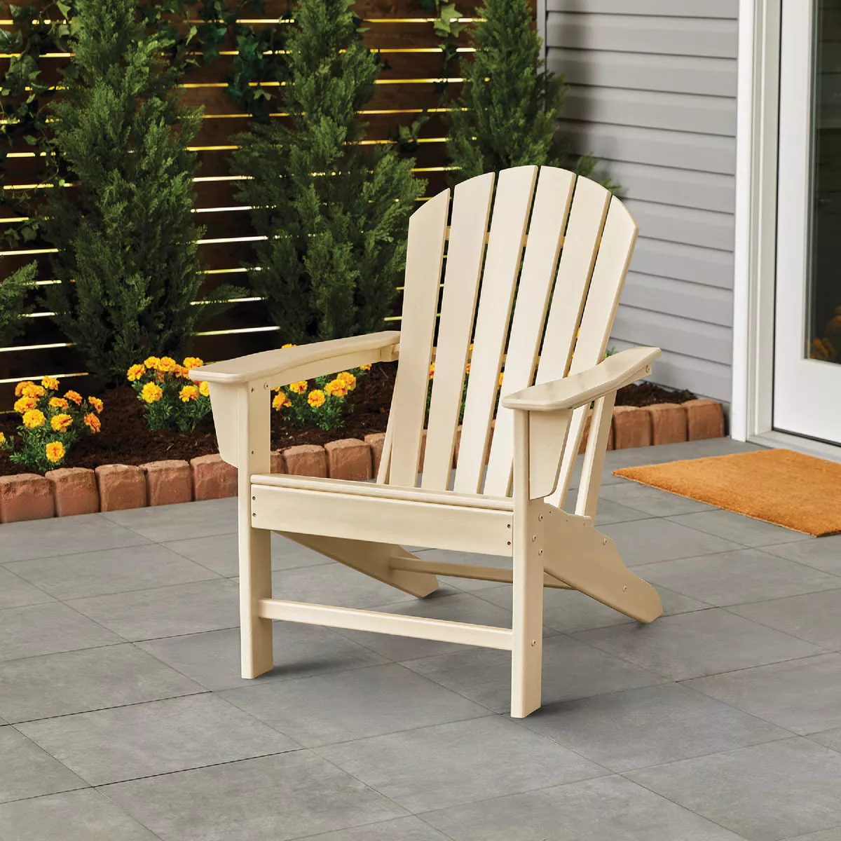 Rust-Oleum Stops Rust Oil Based Gloss Protective Rust Control Enamel, Almond, 1 Qt. - photo 3