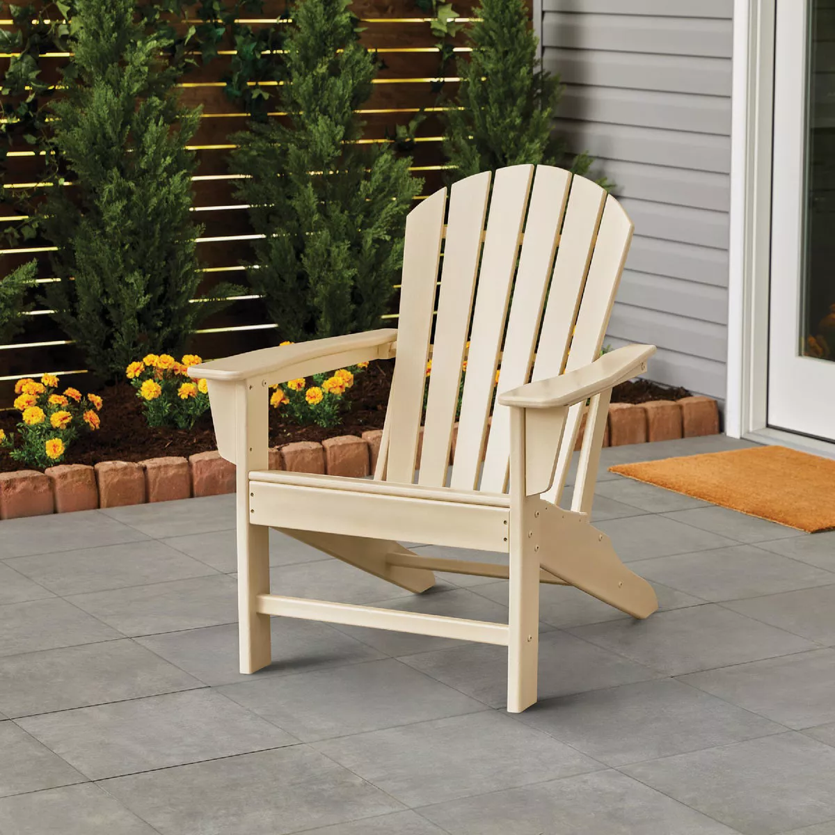 Rust-Oleum Stops Rust Oil Based Gloss Protective Rust Control Enamel, Almond, 1/2 Pt. - photo 3