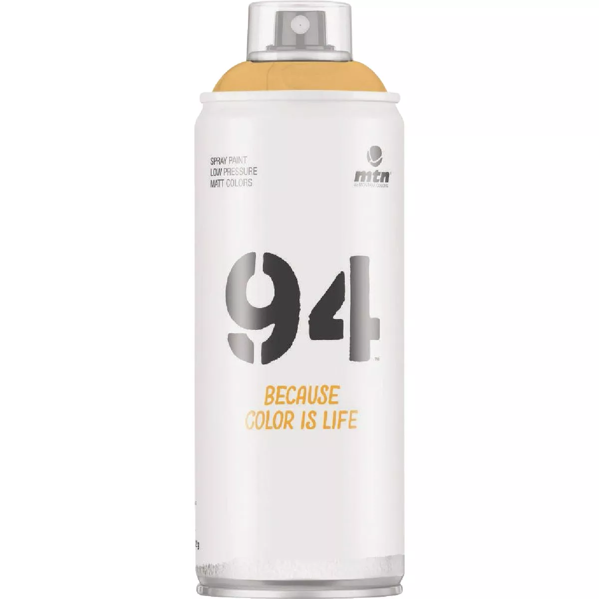 MTN 94 400ml Plural Orange Spray Paint - photo 2
