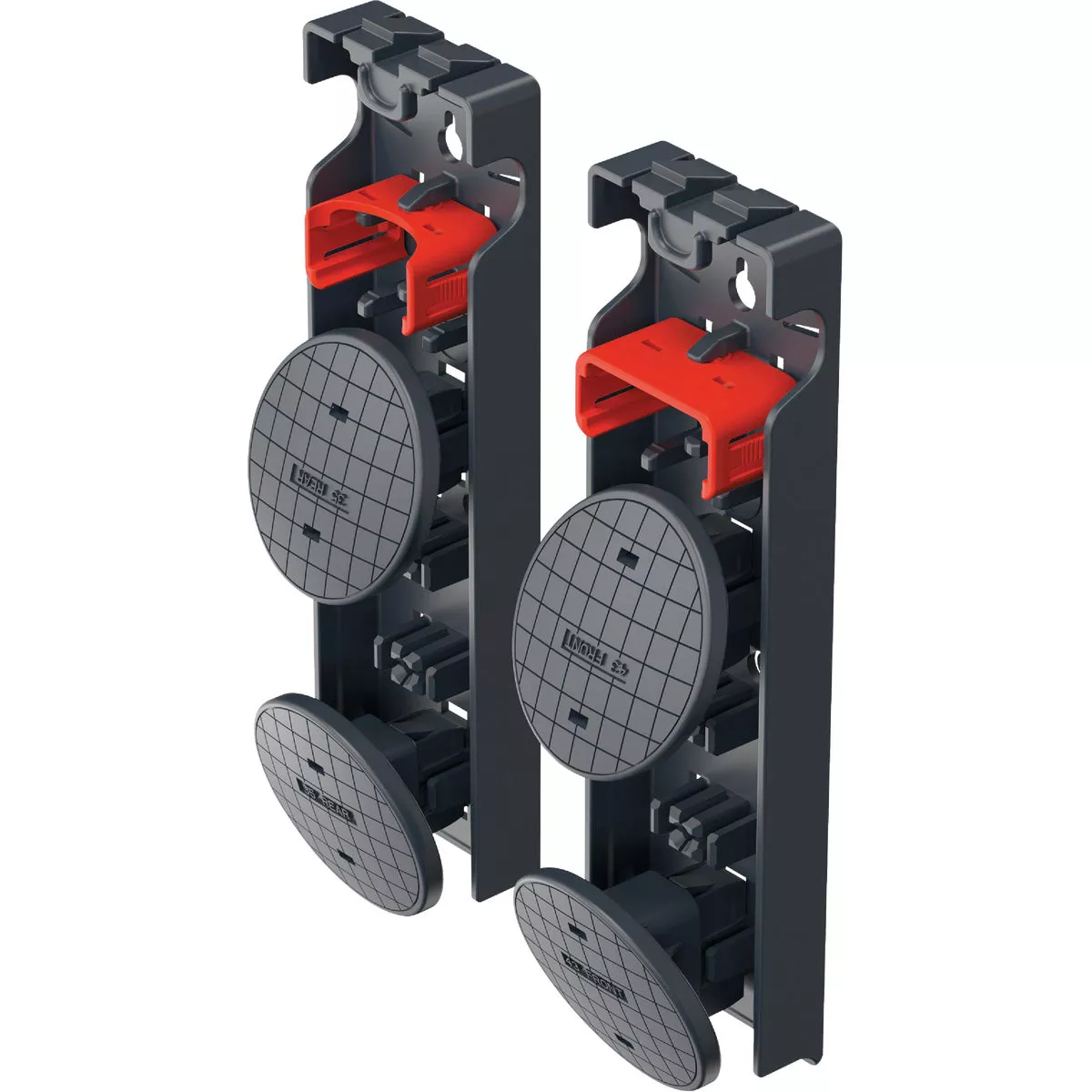 Hailo L60 5 Ft. Aluminum Step Ladder with 330 Lb. Load Capacity - photo 3