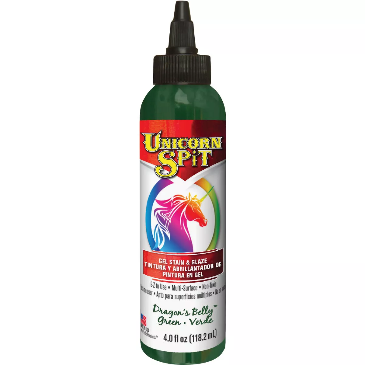 Unicorn Spit 4 Oz. Dragons Belly Paint, Gel Stain & Glaze - photo 2