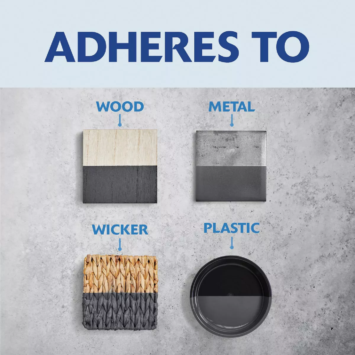 Rust-Oleum Painter's Touch 2X Ultra Cover 12 Oz. Gloss Paint + Primer Spray Paint, Dark Gray - photo 8