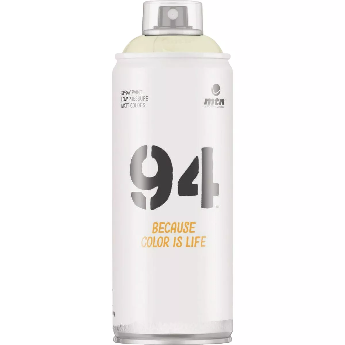 MTN 94 400ml Bone White Spray Paint