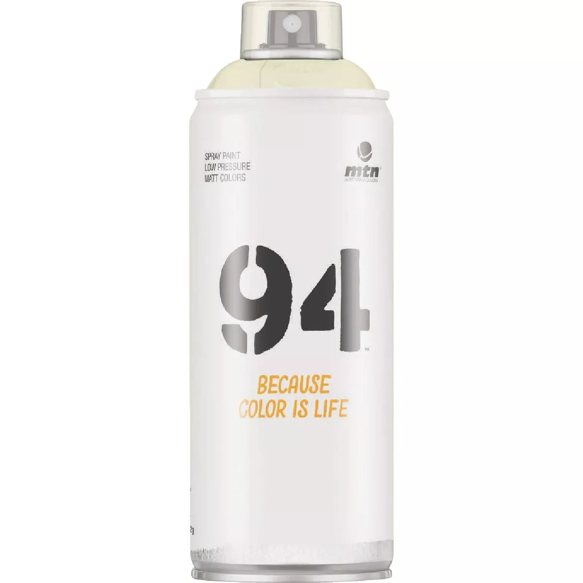 MTN 94 400ml Bone White Spray Paint - photo 2