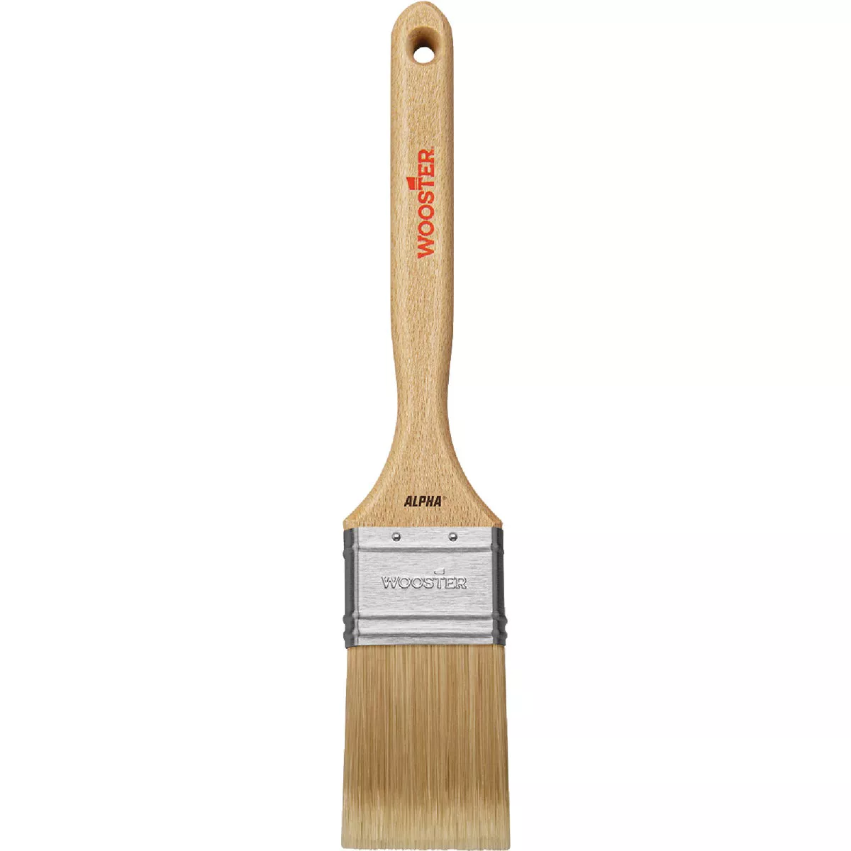Wooster Alpha 2 In. Flat Paint Brush - photo 2