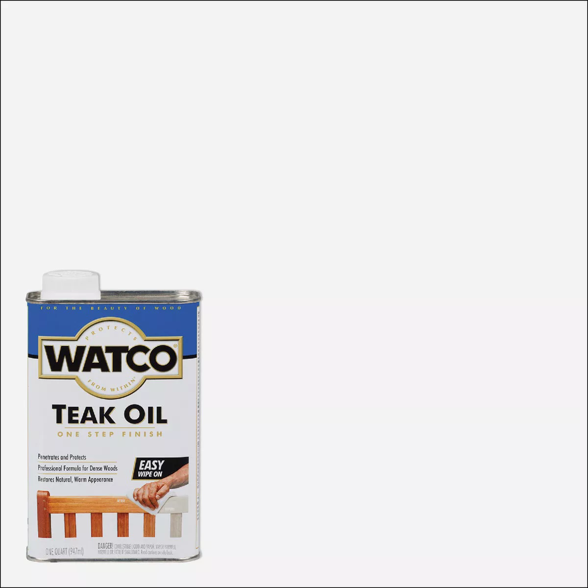 Watco 1 Qt. Teak Oil Finish
