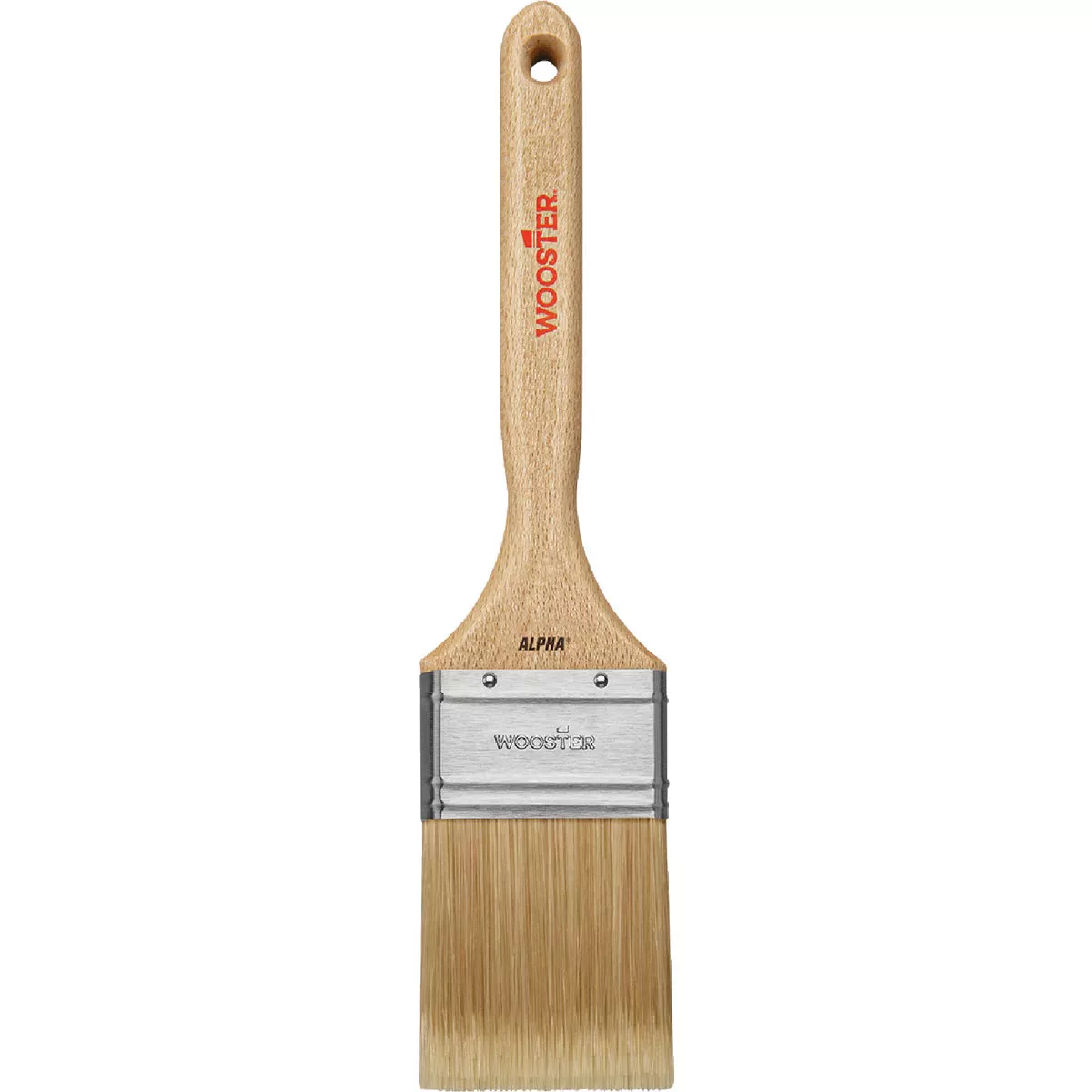 Wooster Alpha 2-1/2 In. Flat Paint Brush - photo 2